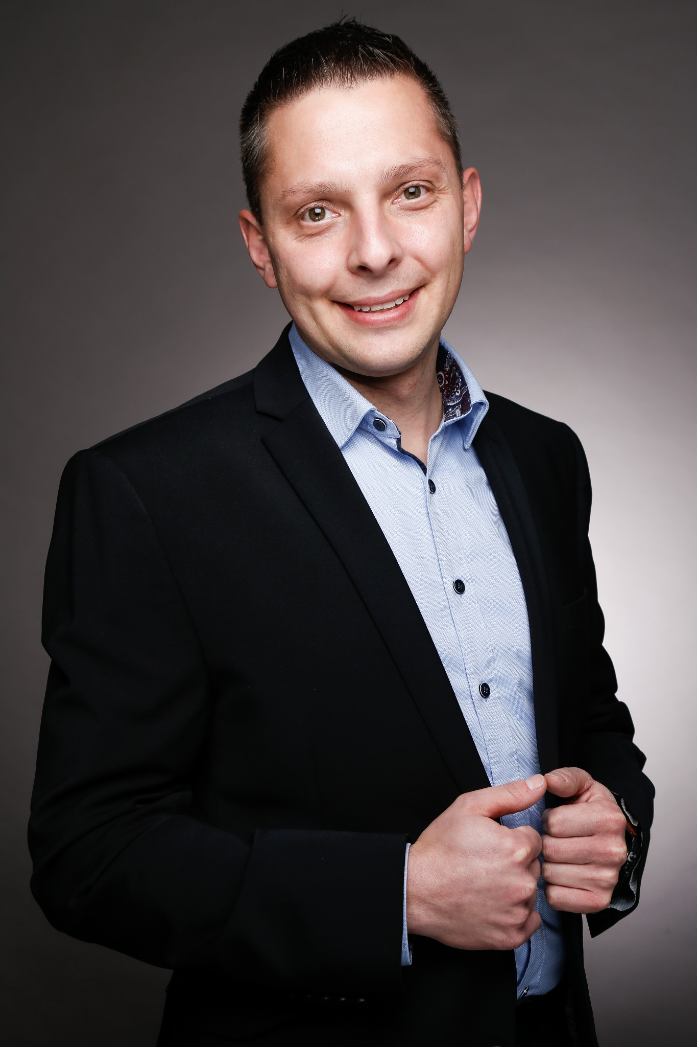 Philipp Cassau, Geschäftsführer der Inklusio Lebenswege GmbH